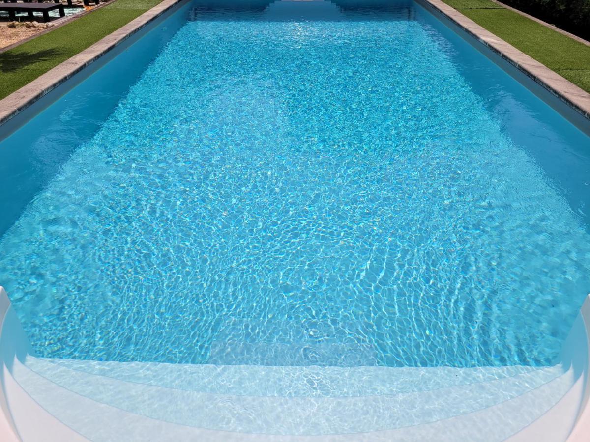 Chambre Merlot, Piscine Et Spa, Proche St Emilion Lugon et l’Ile du Carney Kültér fotó